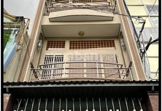 Hạ giá bán rẻ nhà phố 3.6 x 15m 1 trệt 3 lầu Trần Hưng Đạo Q1 TP.HCM