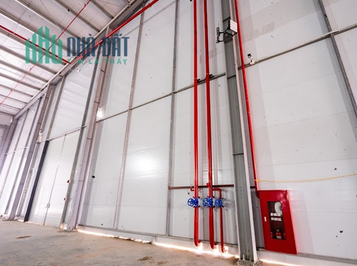 CHO THUÊ KHO, NHÀ  XƯỞNG Tại KCN SÔNG CÔNG, Tỉnh THÁI NGUYÊN