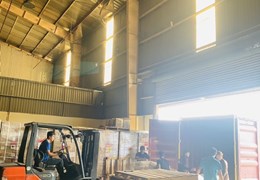 cho thuê kho đầy đủ dịch vụ, ưu đãi trong tháng 4
