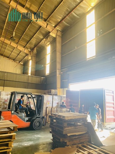 cho thuê kho đầy đủ dịch vụ, ưu đãi trong tháng 4