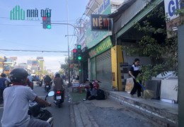 MB Kho xưởng 1600m2 Hà Huy Giáp Quận 12