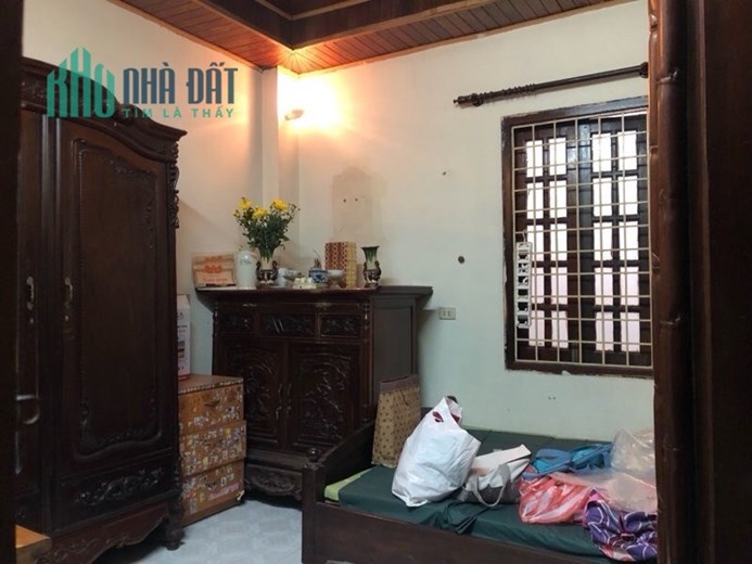 Trương Hán Siêu (Trần Quốc Toản) - Ngõ Nông Sạch Thoáng - 3 tầng 43m chỉ 5.5 tỷ