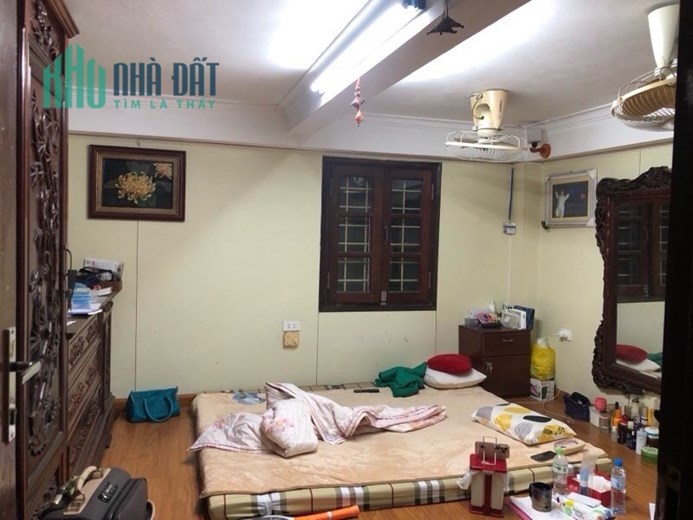 Trương Hán Siêu (Trần Quốc Toản) - Ngõ Nông Sạch Thoáng - 3 tầng 43m chỉ 5.5 tỷ