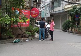 GIẢM CHÀO CỰC SÂU NGUYÊN HỒNG PHÂN LÔ VỈA HÈ RỘNG  45M- 5TẦNG -MT 4.5 -11.8TỶ