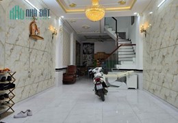 Linh Đông Thủ Đức - 6.6 Tỷ - 62M² - Khu phân lô cực vip