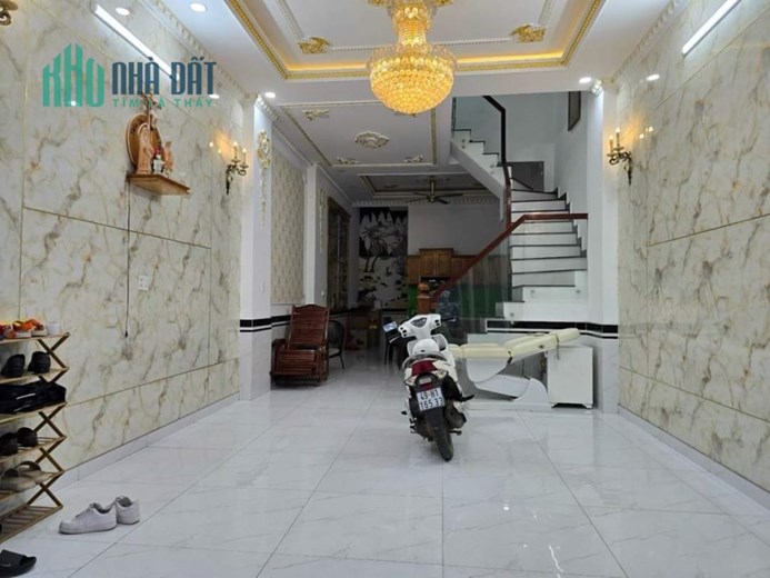 Linh Đông Thủ Đức - 6.6 Tỷ - 62M² - Khu phân lô cực vip