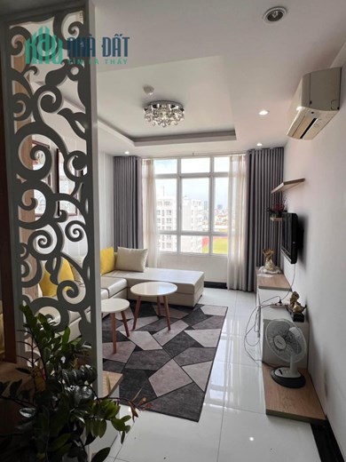 Cho thuê căn hộ cao cấp Giai Việt, Tạ Quang Bửu, Phường 5, Quận 8