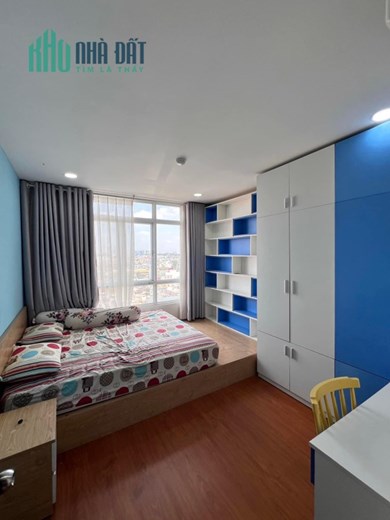 Cho thuê căn hộ cao cấp Giai Việt, Tạ Quang Bửu, Phường 5, Quận 8