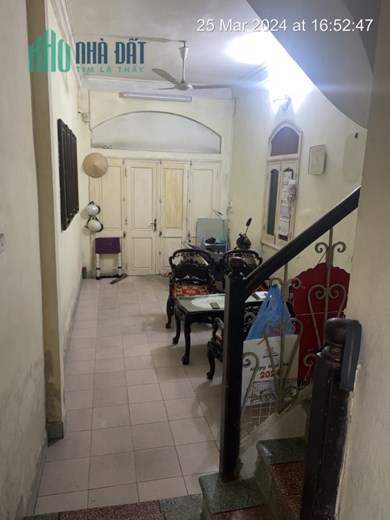Nhà phân lô Lý Nam Đế: Đầu tư nhanh, lời to.