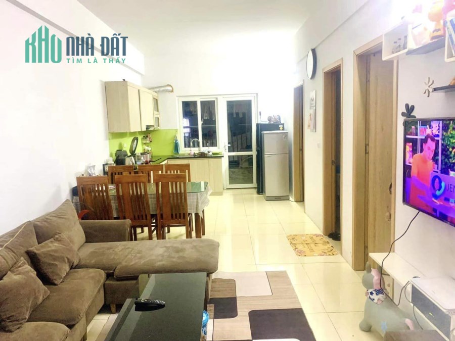 Cần bán căn hộ Full nội thất 65m toà HH02 Kđt Thanh Hà, giá chỉ 1,7 tỉ