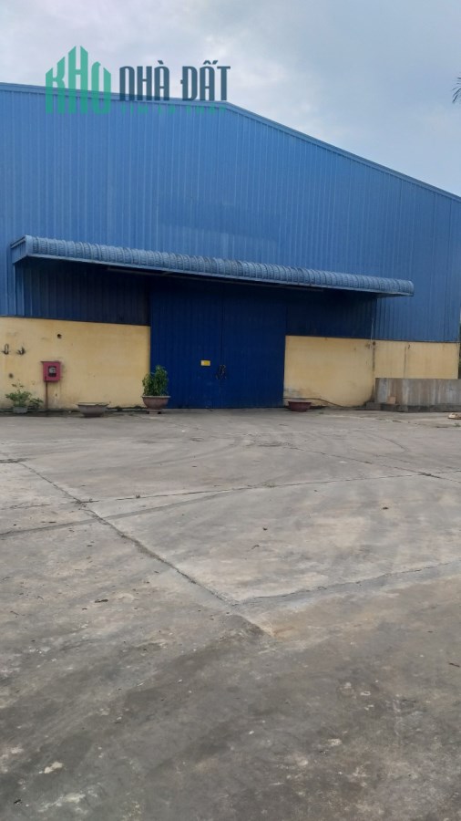 Chuyển nhượng 4ha đất công nghiệp nhà xưởng tại KCN Đồng Văn, Hà Nam