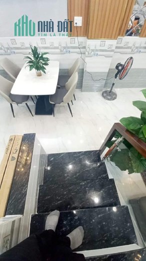 BÁN GẤP NHÀ TRUNG TÂM THỊ TRẤN -ĐƯỜNG HUỲNH TẤN PHÁT -NỞ HẬU 4.9M CHỈ HƠN 3 TỶ
