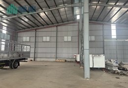 CHO THUÊ KHO, NHÀ  XƯỞNG Tại TIÊN SƠN. TIÊN DU. BẮC NINH