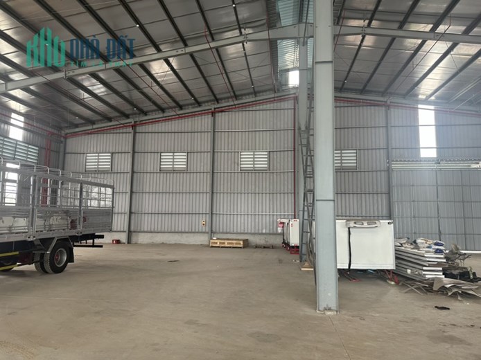 CHO THUÊ KHO, NHÀ  XƯỞNG Tại TIÊN SƠN. TIÊN DU. BẮC NINH