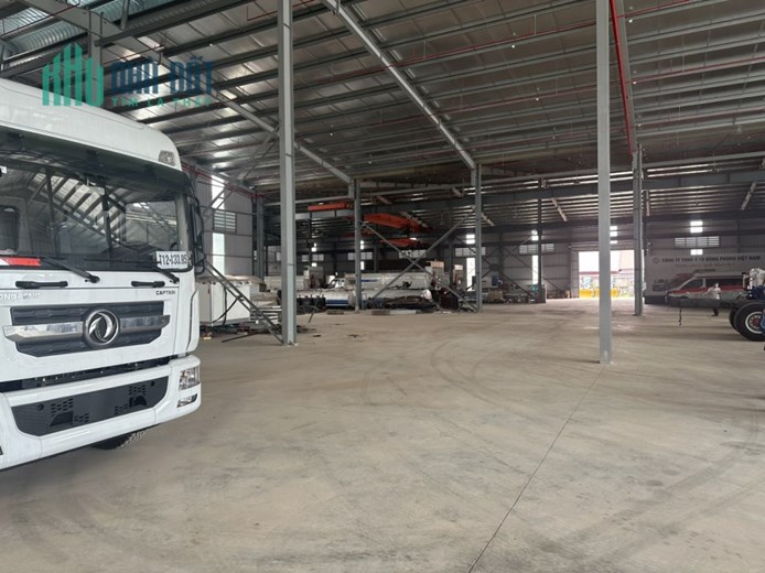 CHO THUÊ KHO, NHÀ  XƯỞNG Tại TIÊN SƠN. TIÊN DU. BẮC NINH