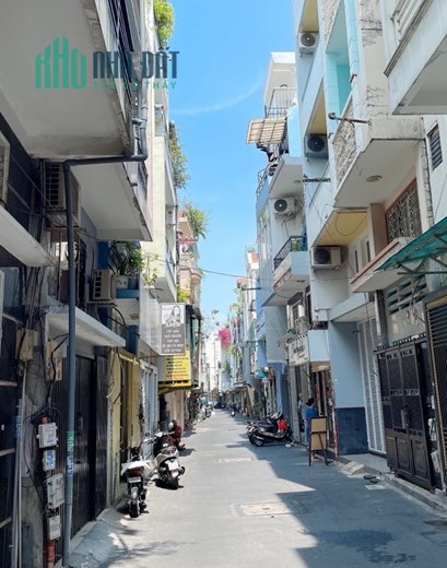 🍍 NHÀ CÁCH HẺM XE HƠI 20M - 4 TẦNG 3 PN 30 M2 - TIỆN MỞ OFFICE / KD ONLINE