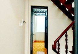 Bán nhà hẻm xe hơi Phó Cơ Điều, Phường 12, Quận 5, 4 tầng, xe hơi, chỉ 3,95 tỷ.