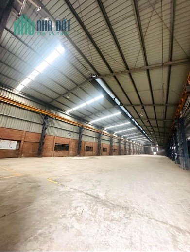 CHO THUÊ KHO, NHÀ  XƯỞNG tại TỪ SƠN. BẮC NINH