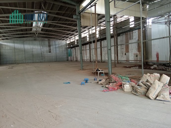 CHO THUÊ KHO, NHÀ  XƯỞNG tại TỪ SƠN. BẮC NINH