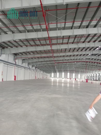 CHO THUÊ NHÀ  XƯỞNG tại KCN ĐỒNG VĂN. DUY TIÊN. HÀ NAM