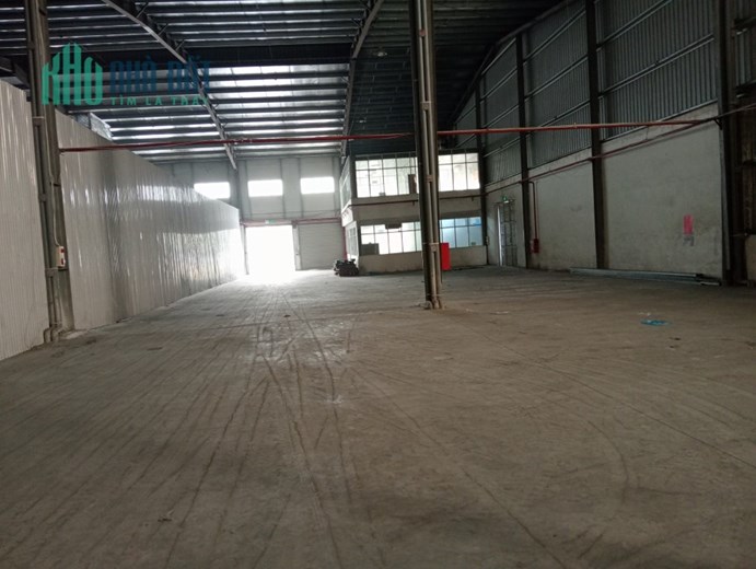 CHO THUÊ NHÀ  XƯỞNG tại KCN CHÂU SƠN, tp PHỦ LÝ. HÀ NAM