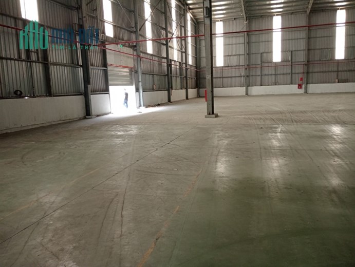 CHO THUÊ NHÀ  XƯỞNG tại KCN CHÂU SƠN, tp PHỦ LÝ. HÀ NAM