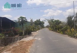 2,2công đất mặt tiền huyện lộ 38,Tam Hiệp,Châu Thành,Tiền Giang