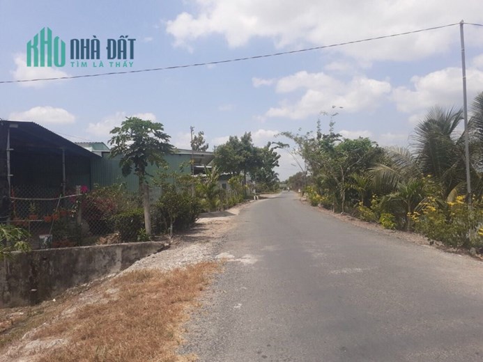 2,2công đất mặt tiền huyện lộ 38,Tam Hiệp,Châu Thành,Tiền Giang