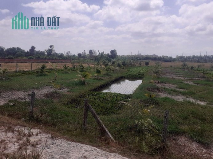 2,2công đất mặt tiền huyện lộ 38,Tam Hiệp,Châu Thành,Tiền Giang