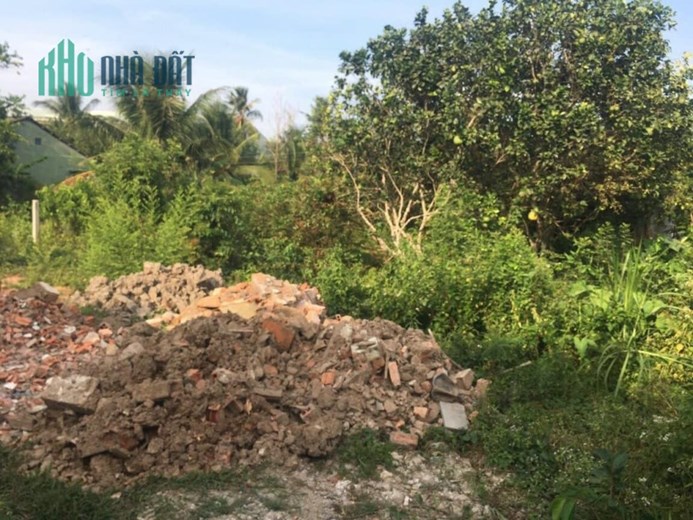 Đất 176m2 ấp 3A,Đạo Thạnh,TP.Mỹ Tho,Tiền Giang.