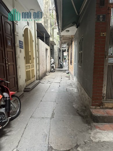 Nhà Bạch Đằng, Mới Đẹp, 49M, 4 tầng, MT 3.3M, 6 Tỷ.
