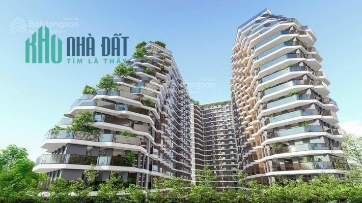 Chung Cư Cao Cấp nằm trong quần thể khách sạn Mericure danh giá - Tháp B - Meypearl Harmony Phú