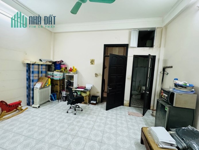 GẦN PHỐ, TRƯỚC NHÀ SH QUAY ĐẦU – Phố Hai Bà Trưng 35m 4 tầng MT5m chỉ 6.5 tỷ - CHỦ TỰ XÂY CHẮC CHẮN