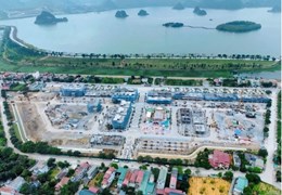 BÁN CĂN VILLA VIEW VƯỜN THIỀN YOGA DỰ ÁN FLAMINGO GOLDEN HILL