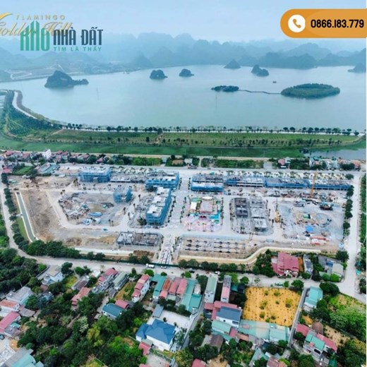 BÁN CĂN VILLA VIEW VƯỜN THIỀN YOGA DỰ ÁN FLAMINGO GOLDEN HILL