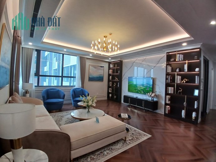 Chính chủ! Bán 2 căn Eurowindow, 27 Trần Duy Hưng, 110m2, 2pn, full nội thất cao cấp