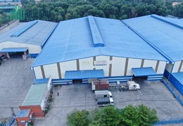cho thuê kho đầy đủ  dịch vụ tiện ích đi kèm ở bình dương