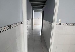 Cơ hội sở hữu nhà thẳng 1 trục Bùi Văn Ba, Q.7, HXH, Dòng thu tháng 132trieu