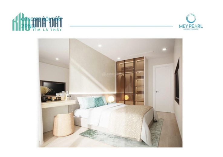 Căn hộ mặt biển - sở hữu lâu dài -  thanh toán 15% nhận nhà