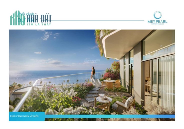 Căn hộ mặt biển - sở hữu lâu dài -  thanh toán 15% nhận nhà