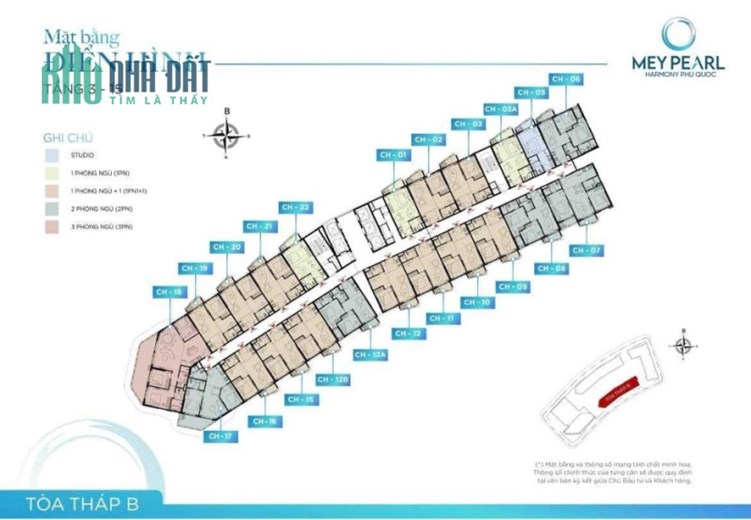 Hàng hiếm - Chung Cư View Biển 360  độ trực diện biển bãi Trường đẹp nhất Phú Quốc - Sổ Đỏ Từng Căn