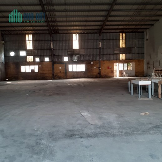 CHO THUÊ KHO, NHÀ  XƯỞNG tại KCN QUANG MINH. HÀ NỘI