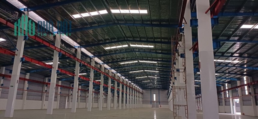 CHO THUÊ TOÀN BỘ NHÀ  XƯỞNG tại BÌNH LỤC. HÀ NAM