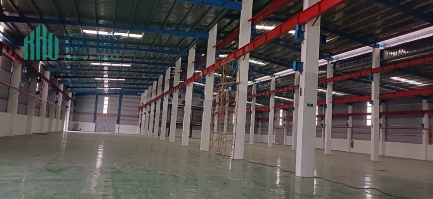 CHO THUÊ TOÀN BỘ NHÀ  XƯỞNG tại BÌNH LỤC. HÀ NAM