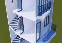 BÁN NHÀ HẺM NGUYỄN SƠN - Tân Phú -Shr-16m2- 1,79Tỷ TL
