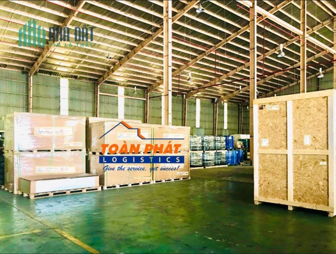 cho thuê kho đầy đủ  dịch vụ tiện ích đi kèm ở bình dương