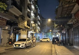 Mặt phố Hàng Đồng, 72m, Mặt tiền 4.5m, 51.9 tỷ.