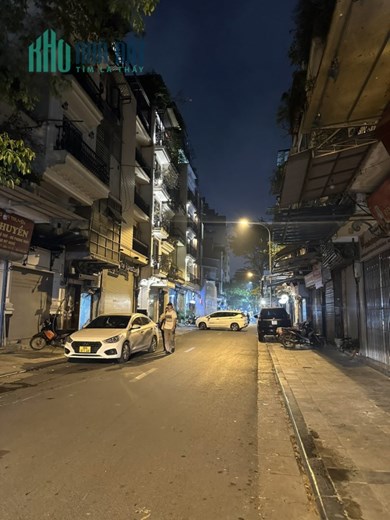 Mặt phố Hàng Đồng, 72m, Mặt tiền 4.5m, 51.9 tỷ.