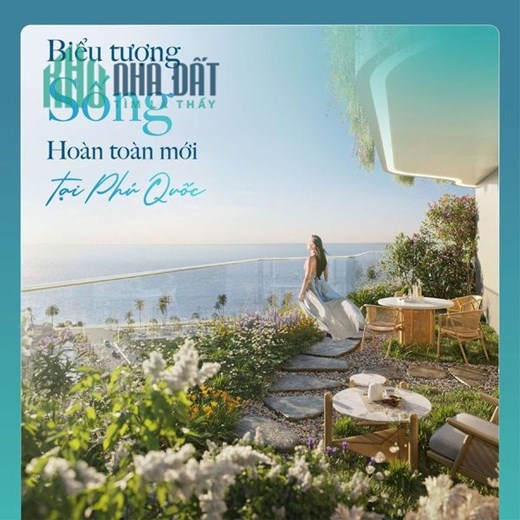 Mey Pearl Harmony Phu Quoc căn hộ sở hữu lâu dài - Tân Á Đại Thành.