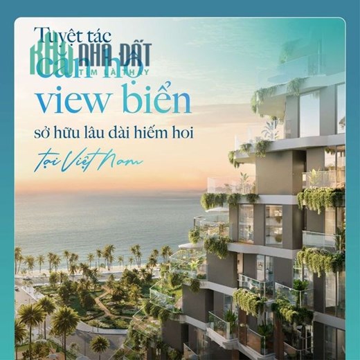 Mey Pearl Harmony Phu Quoc căn hộ sở hữu lâu dài - Tân Á Đại Thành.